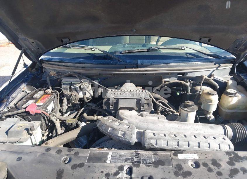 Photo 10 of 2005 Ford F-150 (VIN 1FTPX14525NB15831)