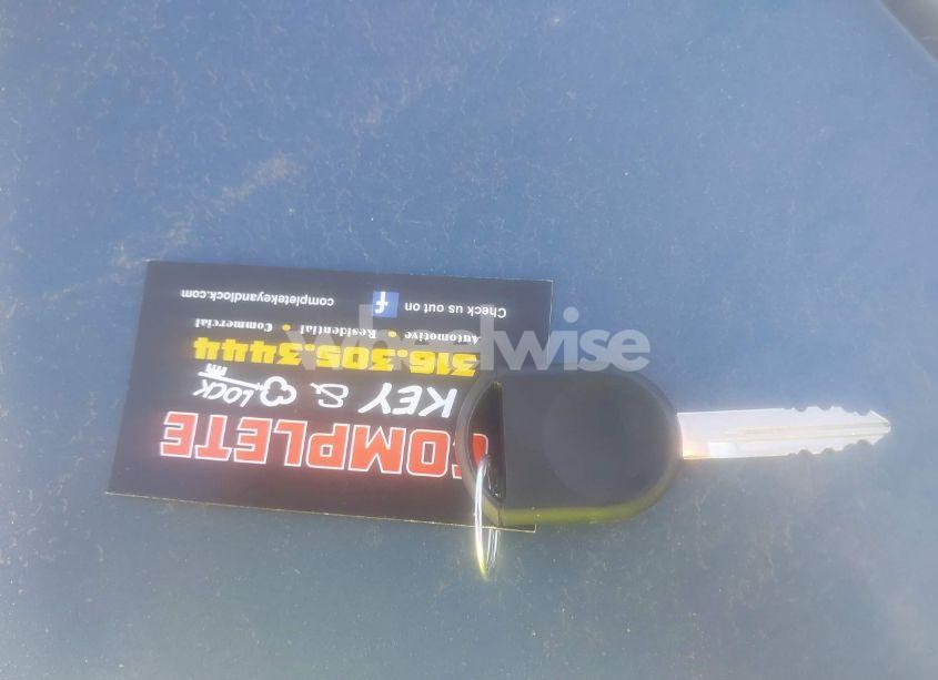 Photo 11 of 2005 Ford F-150 (VIN 1FTPX14525NB15831)