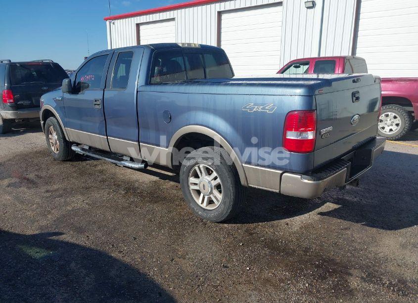 Photo 3 of 2005 Ford F-150 (VIN 1FTPX14525NB15831)