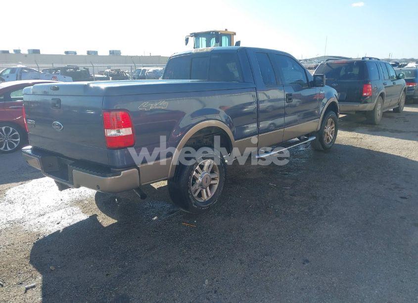 Photo 4 of 2005 Ford F-150 (VIN 1FTPX14525NB15831)