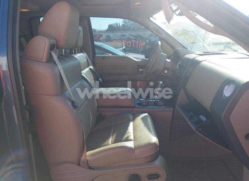 Photo 5 of 2005 Ford F-150 (VIN 1FTPX14525NB15831)