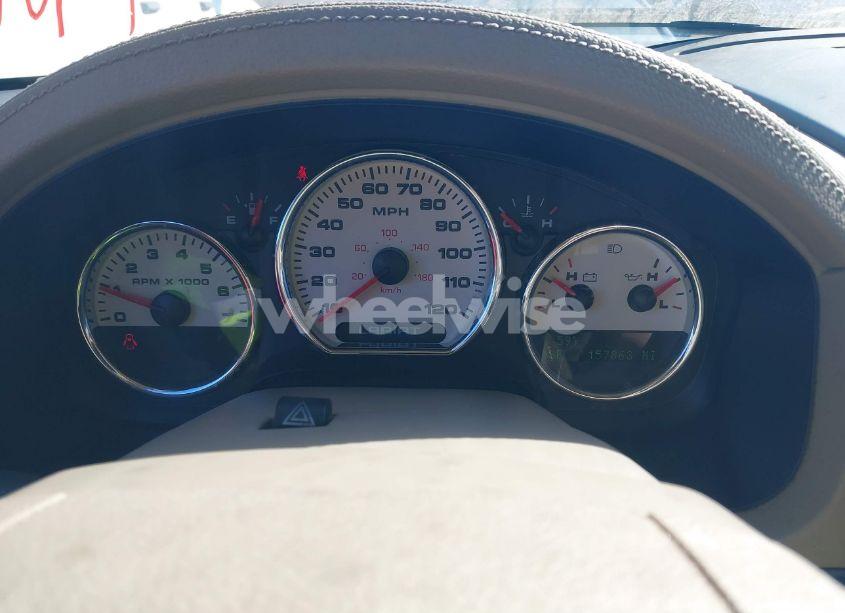 Photo 7 of 2005 Ford F-150 (VIN 1FTPX14525NB15831)