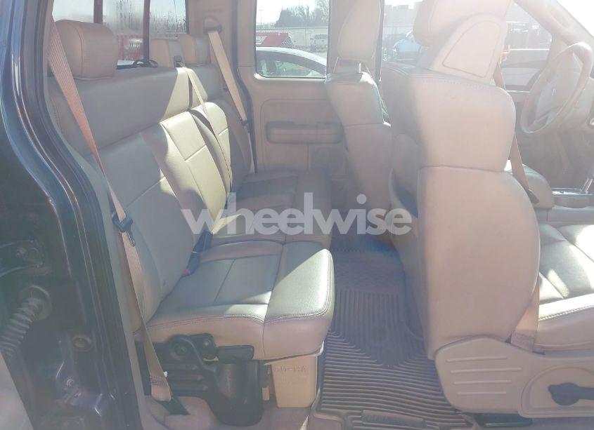 Photo 8 of 2005 Ford F-150 (VIN 1FTPX14525NB15831)