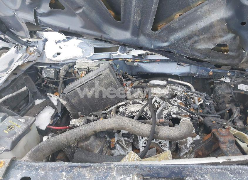 Photo 10 of 2005 Ford F-150 FX4/LARIAT/XL/XLT (VIN 1FTPX14525NB81344)