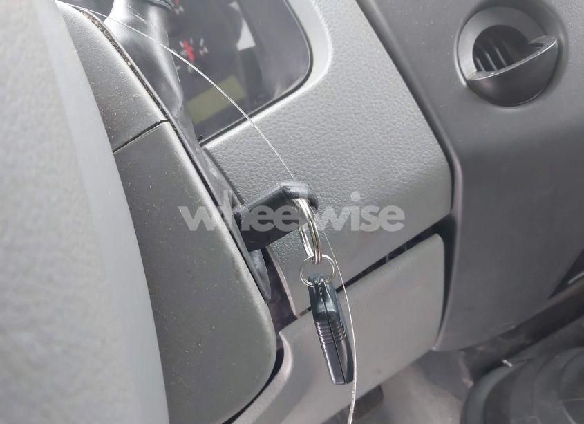 Photo 11 of 2005 Ford F-150 FX4/LARIAT/XL/XLT (VIN 1FTPX14525NB81344)