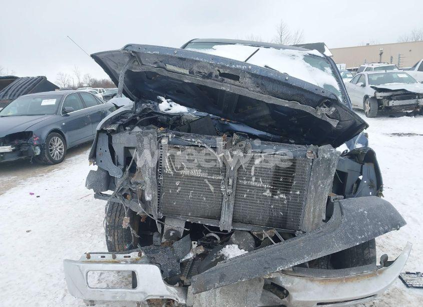 Photo 12 of 2005 Ford F-150 FX4/LARIAT/XL/XLT (VIN 1FTPX14525NB81344)