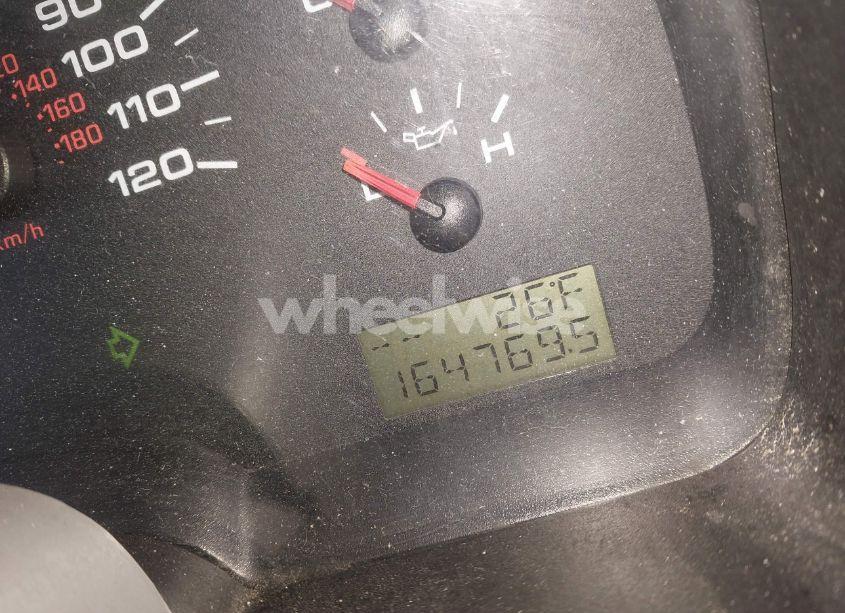 Photo 15 of 2005 Ford F-150 FX4/LARIAT/XL/XLT (VIN 1FTPX14525NB81344)