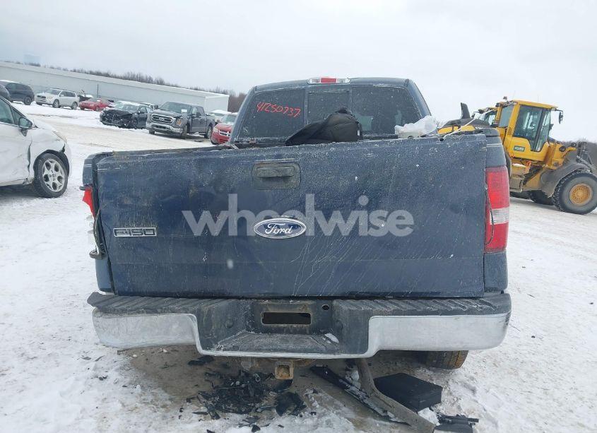 Photo 16 of 2005 Ford F-150 FX4/LARIAT/XL/XLT (VIN 1FTPX14525NB81344)