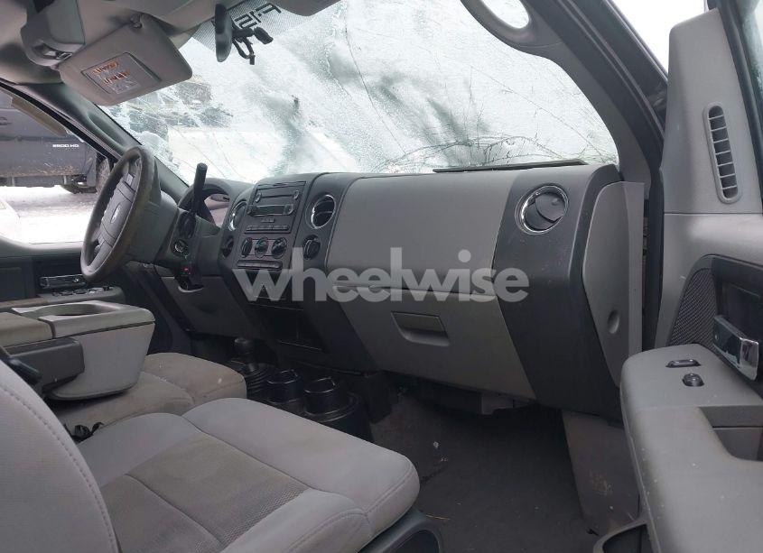 Photo 5 of 2005 Ford F-150 FX4/LARIAT/XL/XLT (VIN 1FTPX14525NB81344)