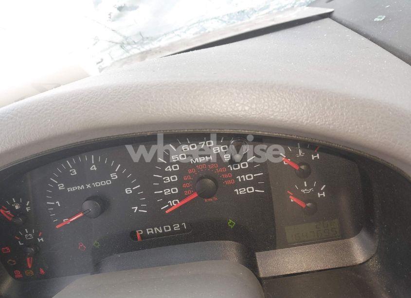 Photo 7 of 2005 Ford F-150 FX4/LARIAT/XL/XLT (VIN 1FTPX14525NB81344)