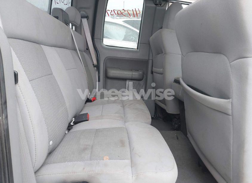 Photo 8 of 2005 Ford F-150 FX4/LARIAT/XL/XLT (VIN 1FTPX14525NB81344)