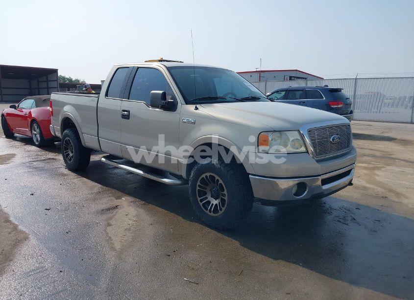2006 Ford F-150 FX4/LARIAT/XL/XLT (VIN 1FTPX14526FA06622) main photo
