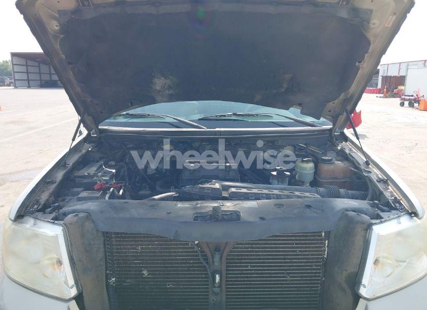 Photo 10 of 2006 Ford F-150 FX4/LARIAT/XL/XLT (VIN 1FTPX14526FA06622)