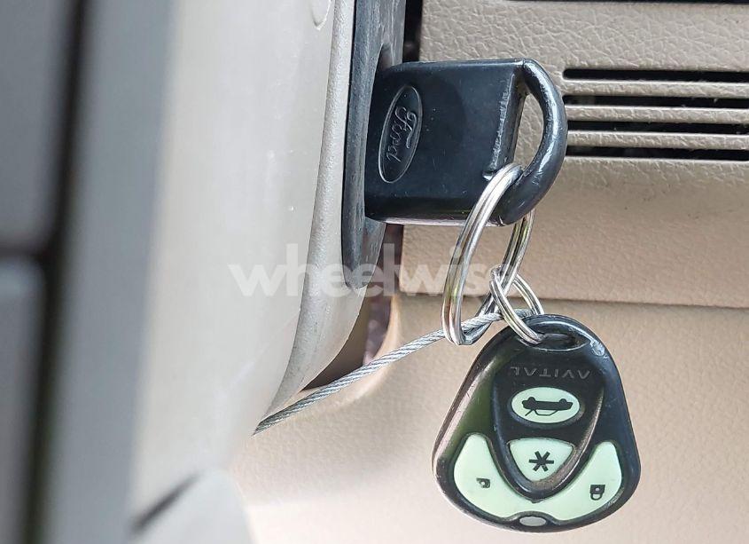 Photo 11 of 2006 Ford F-150 FX4/LARIAT/XL/XLT (VIN 1FTPX14526FA06622)