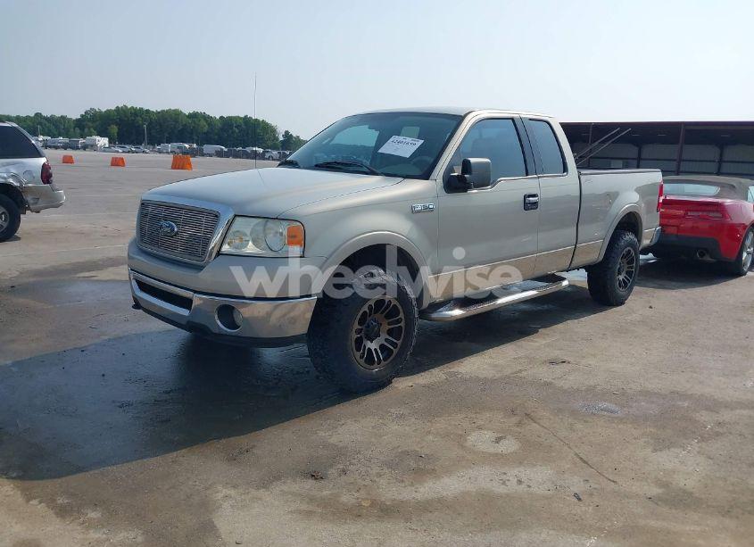 Photo 2 of 2006 Ford F-150 FX4/LARIAT/XL/XLT (VIN 1FTPX14526FA06622)