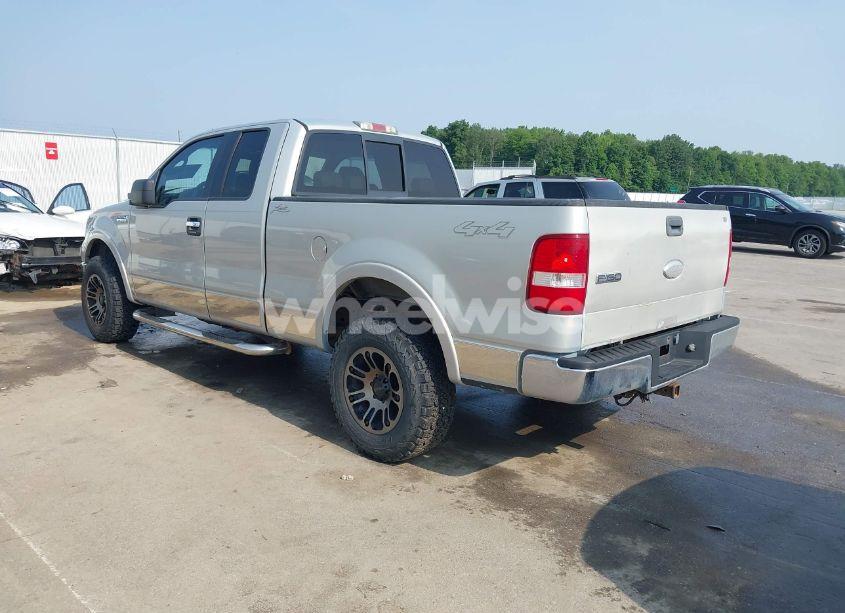 Photo 3 of 2006 Ford F-150 FX4/LARIAT/XL/XLT (VIN 1FTPX14526FA06622)