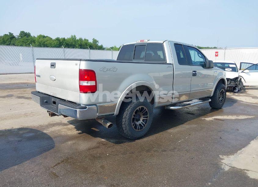 Photo 4 of 2006 Ford F-150 FX4/LARIAT/XL/XLT (VIN 1FTPX14526FA06622)