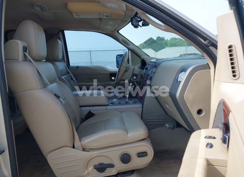 Photo 5 of 2006 Ford F-150 FX4/LARIAT/XL/XLT (VIN 1FTPX14526FA06622)