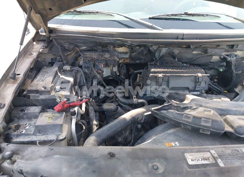 Photo 6 of 2006 Ford F-150 FX4/LARIAT/XL/XLT (VIN 1FTPX14526FA06622)