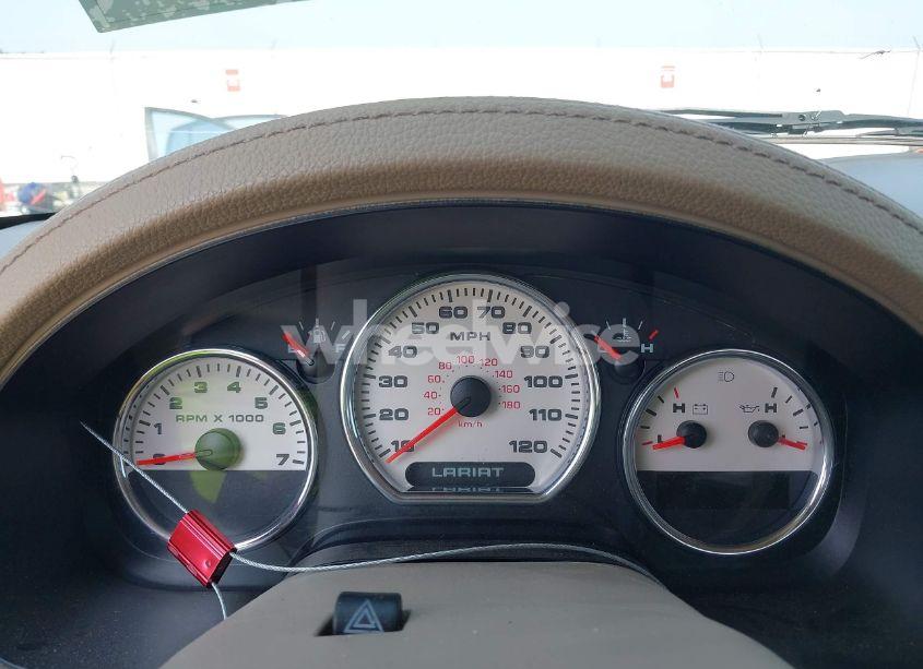 Photo 7 of 2006 Ford F-150 FX4/LARIAT/XL/XLT (VIN 1FTPX14526FA06622)