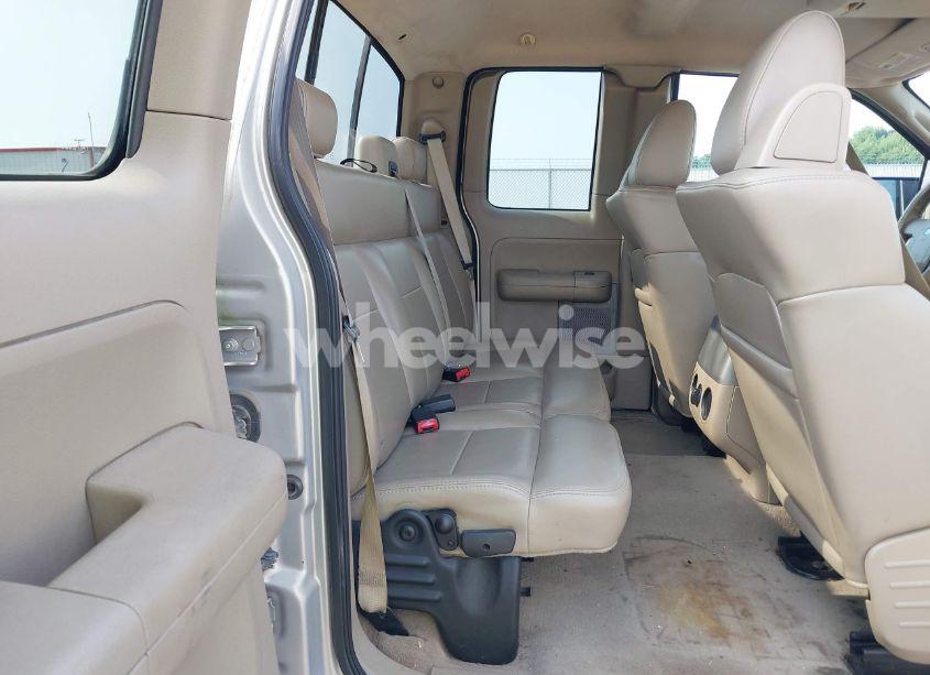 Photo 8 of 2006 Ford F-150 FX4/LARIAT/XL/XLT (VIN 1FTPX14526FA06622)