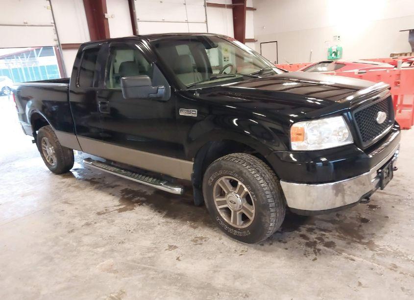 2006 Ford F-150 FX4/LARIAT/XL/XLT (VIN 1FTPX14526FA58705) main photo