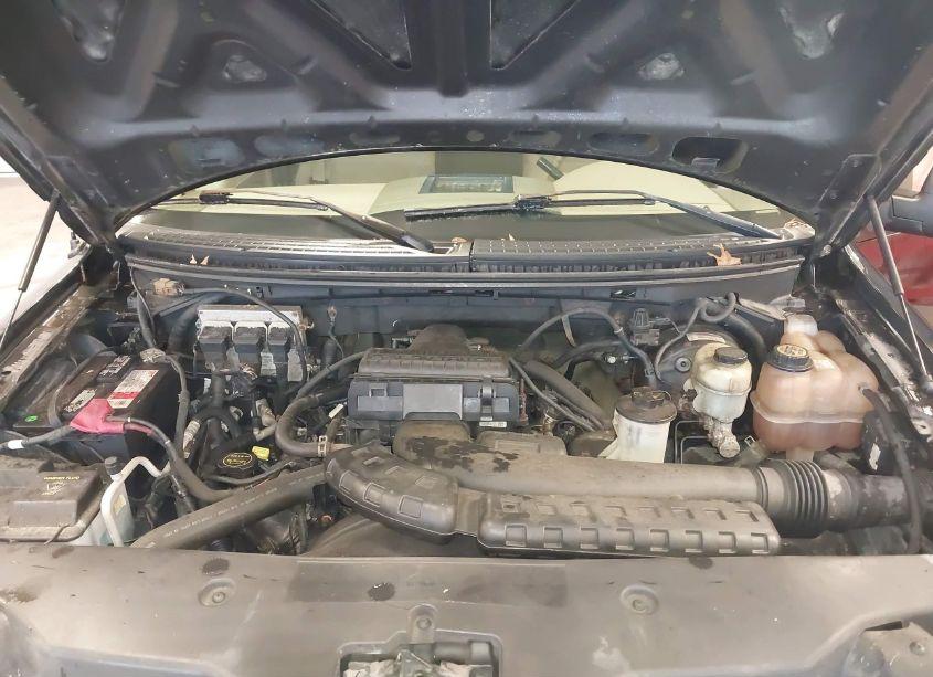 Photo 10 of 2006 Ford F-150 FX4/LARIAT/XL/XLT (VIN 1FTPX14526FA58705)