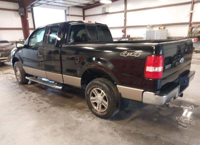 Photo 3 of 2006 Ford F-150 FX4/LARIAT/XL/XLT (VIN 1FTPX14526FA58705)