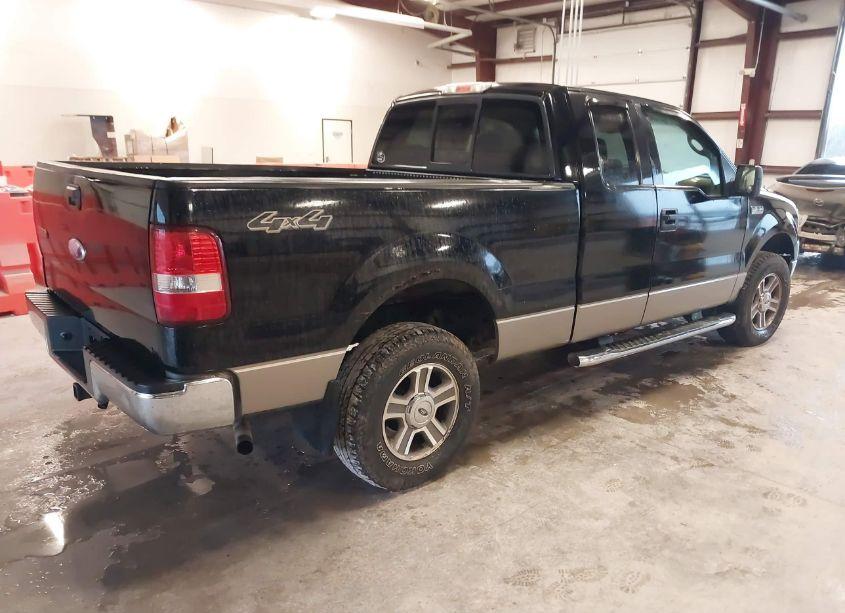 Photo 4 of 2006 Ford F-150 FX4/LARIAT/XL/XLT (VIN 1FTPX14526FA58705)