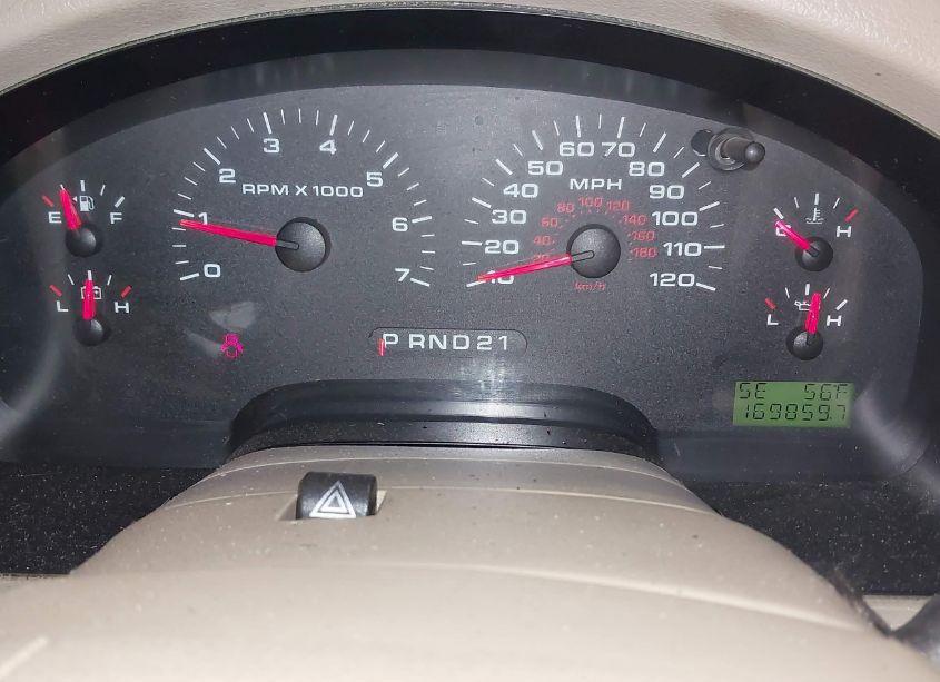 Photo 7 of 2006 Ford F-150 FX4/LARIAT/XL/XLT (VIN 1FTPX14526FA58705)