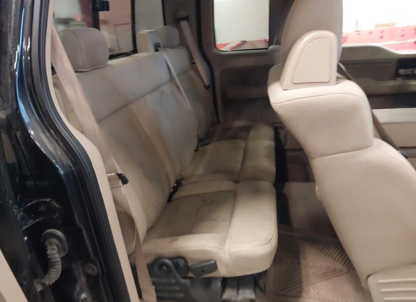 Photo 8 of 2006 Ford F-150 FX4/LARIAT/XL/XLT (VIN 1FTPX14526FA58705)