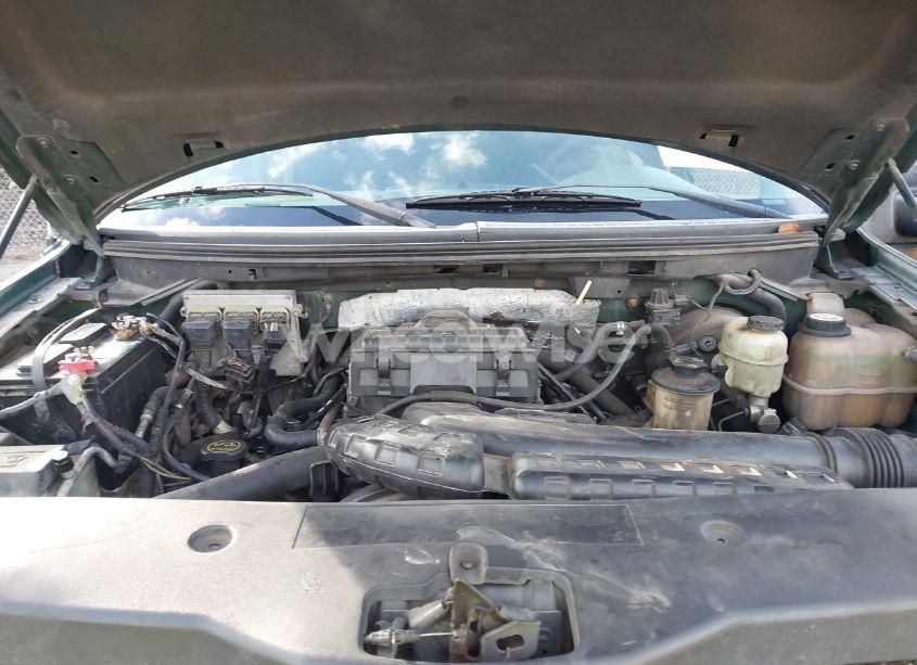 Photo 10 of 2006 Ford F-150 FX4/LARIAT/XL/XLT (VIN 1FTPX14526FA82390)