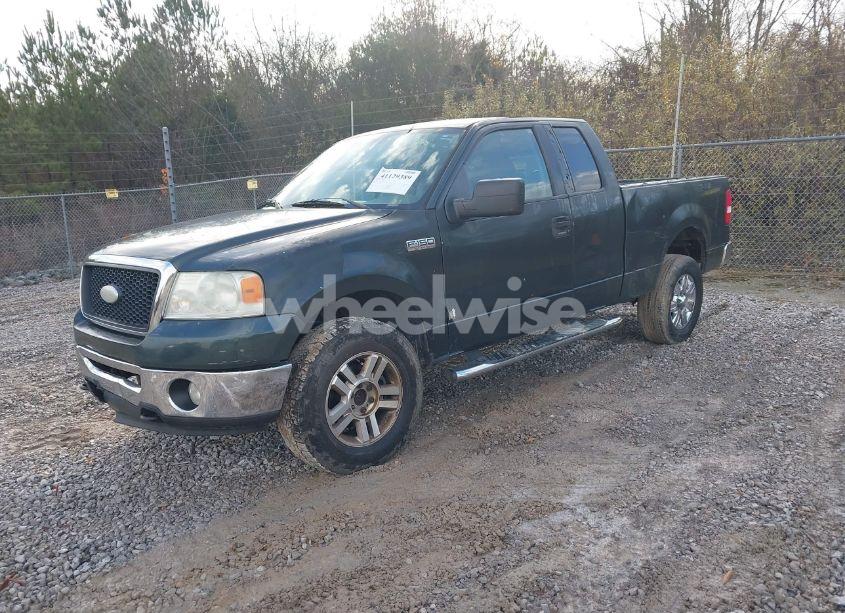 Photo 2 of 2006 Ford F-150 FX4/LARIAT/XL/XLT (VIN 1FTPX14526FA82390)