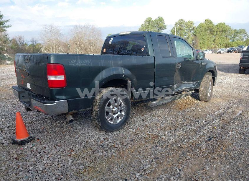 Photo 4 of 2006 Ford F-150 FX4/LARIAT/XL/XLT (VIN 1FTPX14526FA82390)