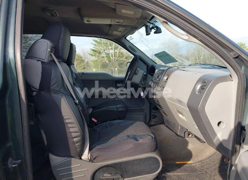 Photo 5 of 2006 Ford F-150 FX4/LARIAT/XL/XLT (VIN 1FTPX14526FA82390)