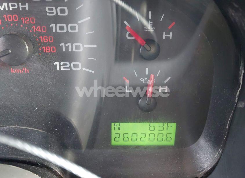 Photo 7 of 2006 Ford F-150 FX4/LARIAT/XL/XLT (VIN 1FTPX14526FA82390)