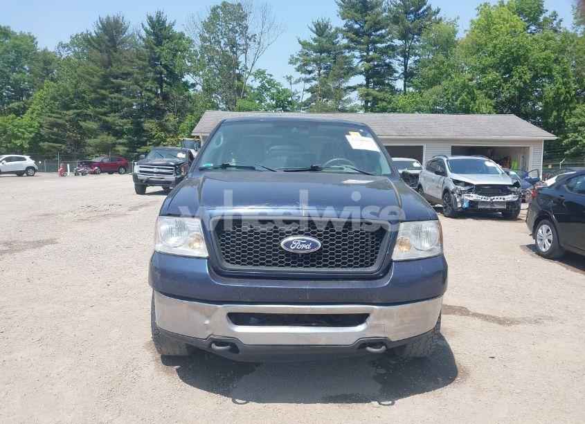 Photo 12 of 2006 Ford F-150 FX4/LARIAT/XL/XLT (VIN 1FTPX14526FB08065)