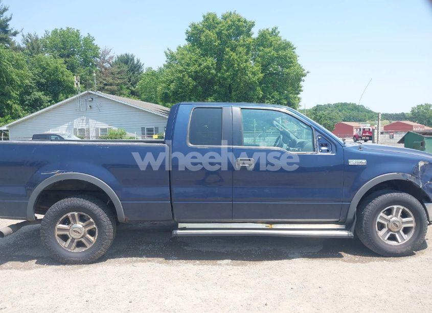 Photo 13 of 2006 Ford F-150 FX4/LARIAT/XL/XLT (VIN 1FTPX14526FB08065)