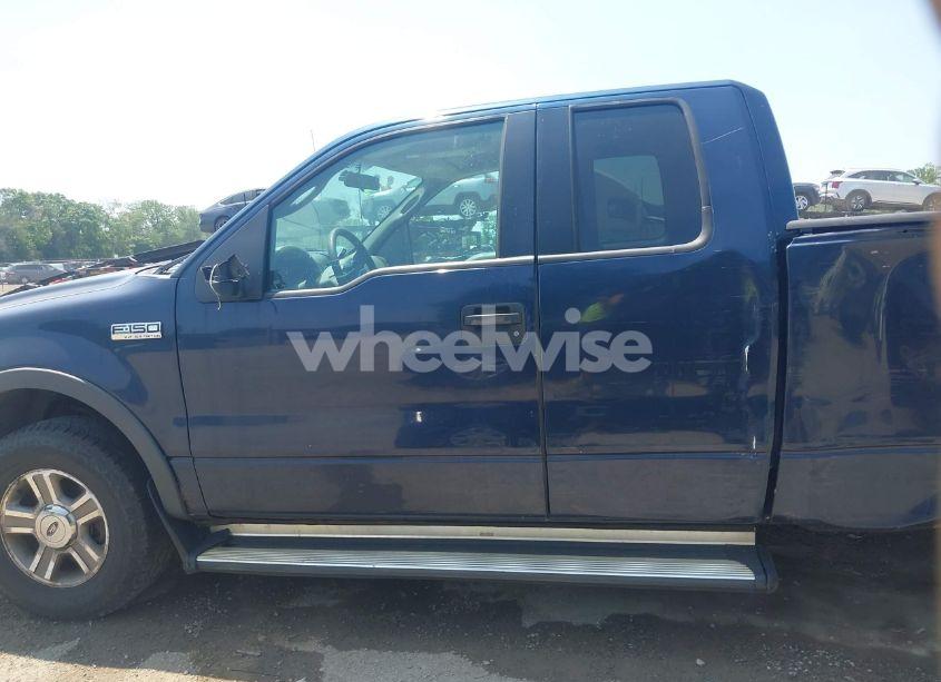 Photo 14 of 2006 Ford F-150 FX4/LARIAT/XL/XLT (VIN 1FTPX14526FB08065)