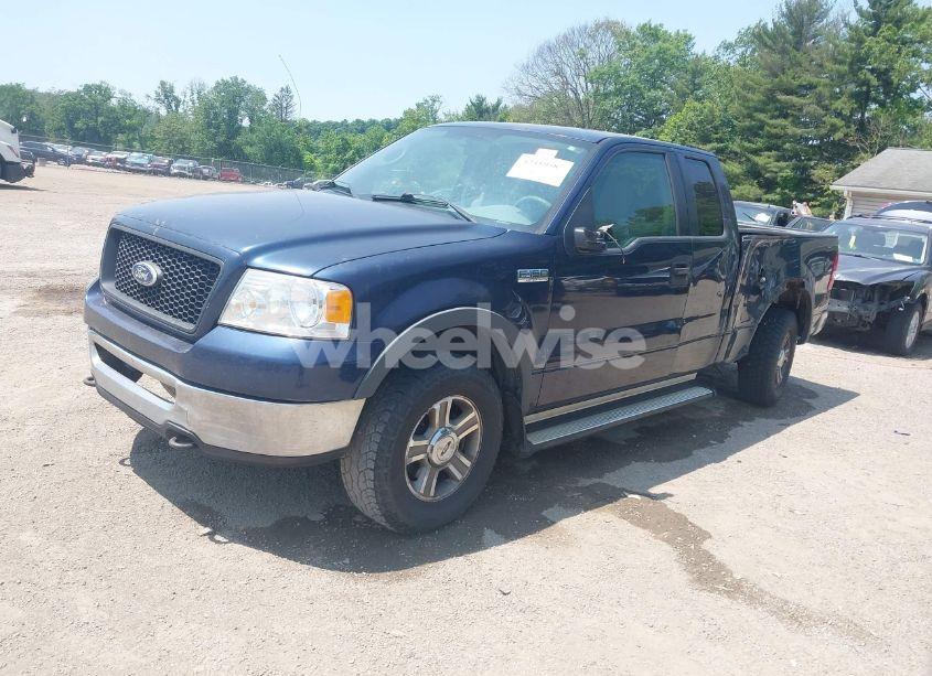Photo 2 of 2006 Ford F-150 FX4/LARIAT/XL/XLT (VIN 1FTPX14526FB08065)