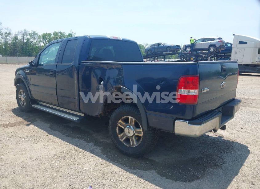Photo 3 of 2006 Ford F-150 FX4/LARIAT/XL/XLT (VIN 1FTPX14526FB08065)