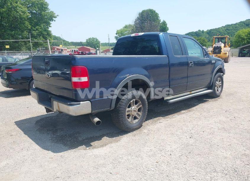 Photo 4 of 2006 Ford F-150 FX4/LARIAT/XL/XLT (VIN 1FTPX14526FB08065)
