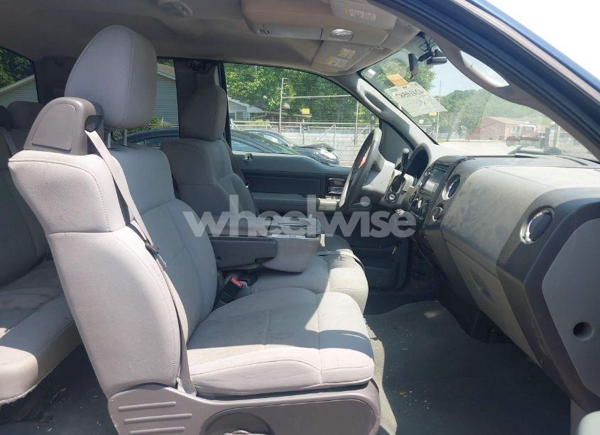 Photo 5 of 2006 Ford F-150 FX4/LARIAT/XL/XLT (VIN 1FTPX14526FB08065)