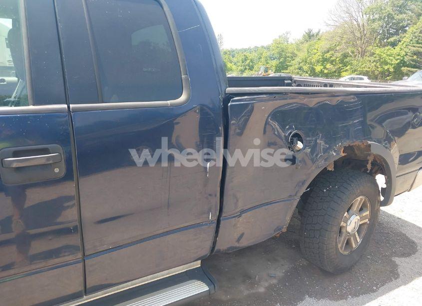 Photo 6 of 2006 Ford F-150 FX4/LARIAT/XL/XLT (VIN 1FTPX14526FB08065)