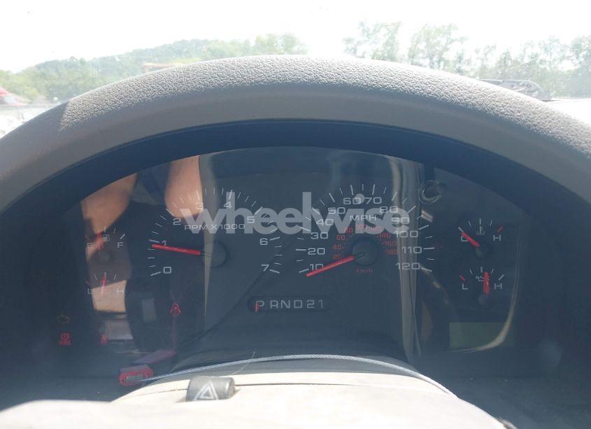 Photo 7 of 2006 Ford F-150 FX4/LARIAT/XL/XLT (VIN 1FTPX14526FB08065)