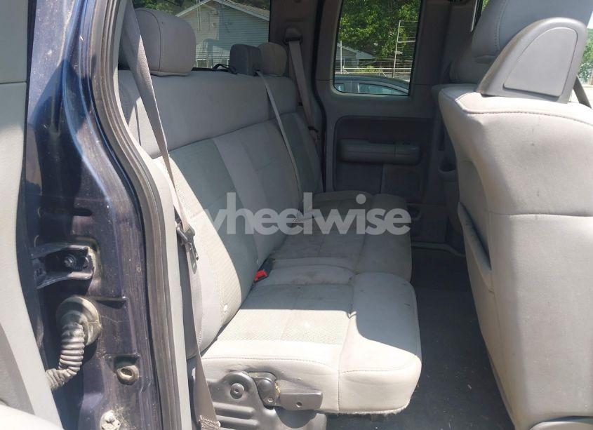 Photo 8 of 2006 Ford F-150 FX4/LARIAT/XL/XLT (VIN 1FTPX14526FB08065)