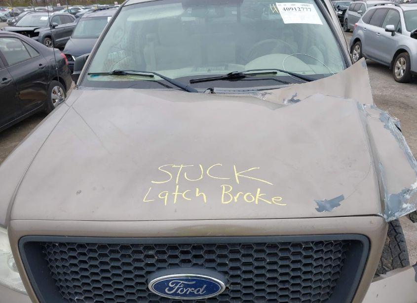 Photo 10 of 2006 Ford F-150 FX4/LARIAT/XL/XLT (VIN 1FTPX14526FB16196)