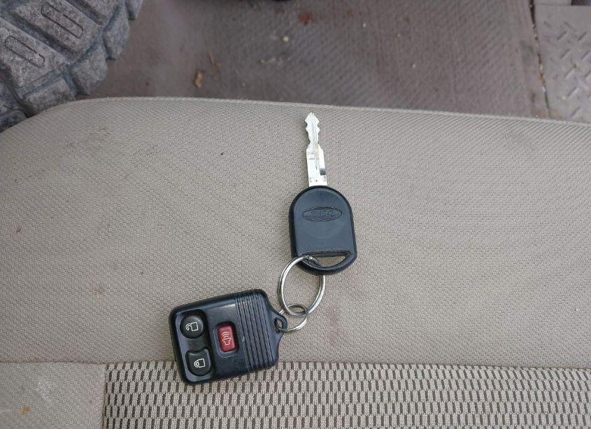 Photo 11 of 2006 Ford F-150 FX4/LARIAT/XL/XLT (VIN 1FTPX14526FB16196)