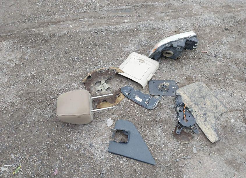 Photo 12 of 2006 Ford F-150 FX4/LARIAT/XL/XLT (VIN 1FTPX14526FB16196)