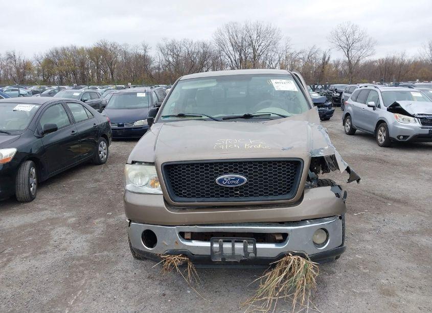 Photo 13 of 2006 Ford F-150 FX4/LARIAT/XL/XLT (VIN 1FTPX14526FB16196)